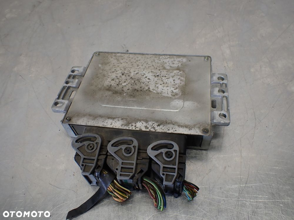 KOMPUTER SILNIKA CITROEN C5 2.0 9657070680 - 4