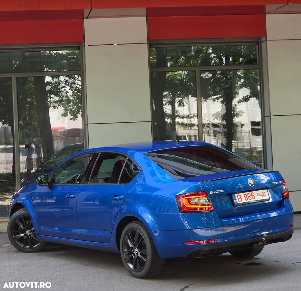 Skoda Octavia 1.5 TSI DSG Style - 3