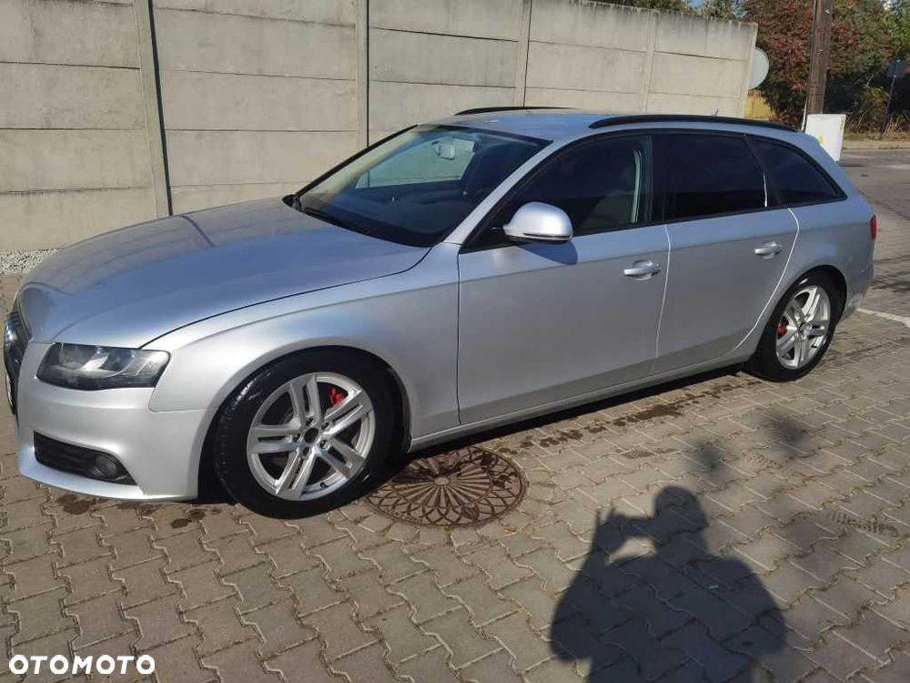 Audi A4 Avant