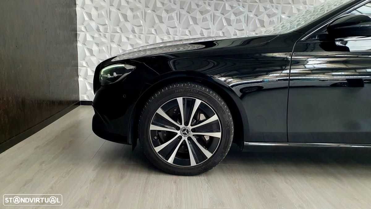 Mercedes-Benz E 300 de Avantgarde - 22