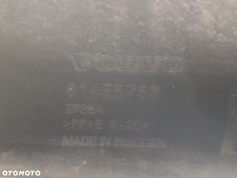 ZDERZAK TYLNY VOLVO V60 CC II 2 CROSS COUNTRY 18-21 31455753 - 9