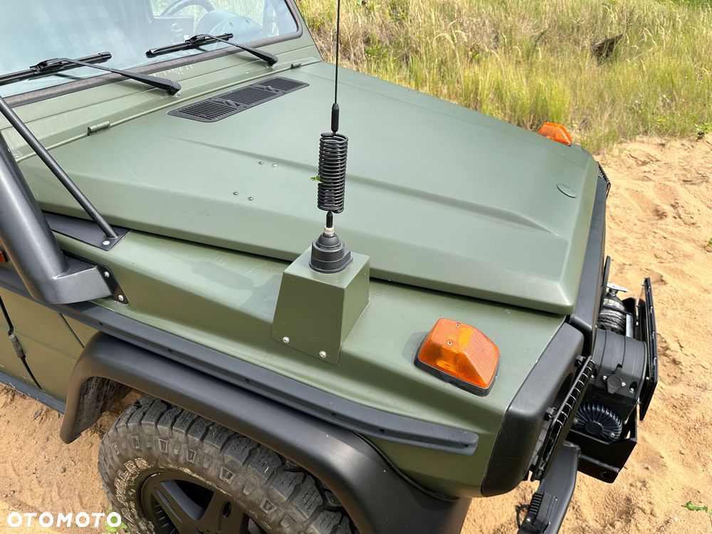 Mercedes-Benz Klasa G - 13