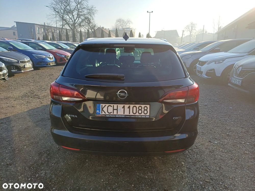 Opel Astra 1.6 CDTI DPF ecoFLEX Start/Stop Exklusiv - 5