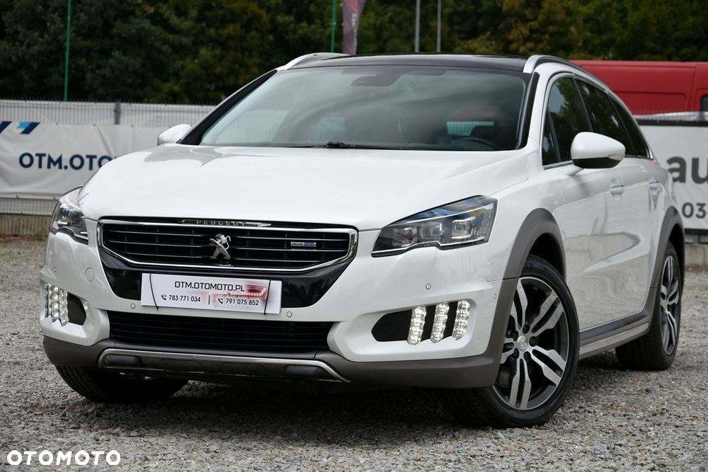 Peugeot 508 2.0 BlueHDi RXH S&S - 7
