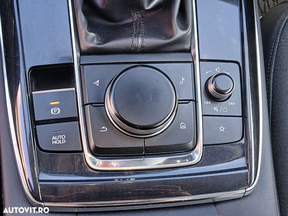 Mazda CX-30 e-SKYACTIV G122 MHEV Exclusive-line - 19