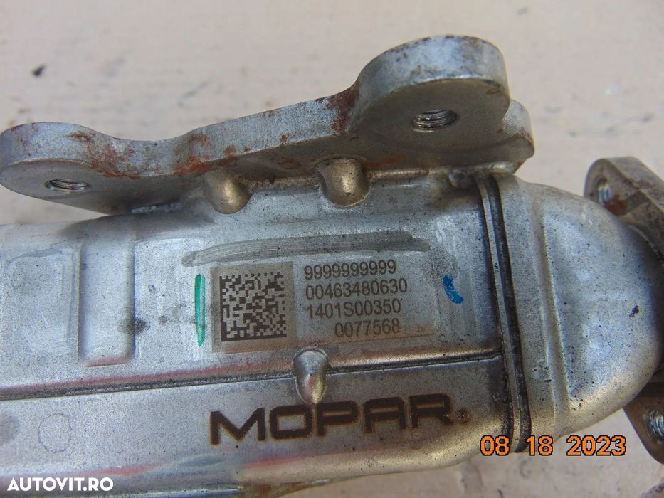 Racitor gaze Fiat 1.0 hibrid panda 500 500c lancia ypsilonalfa romeo 1 - 3
