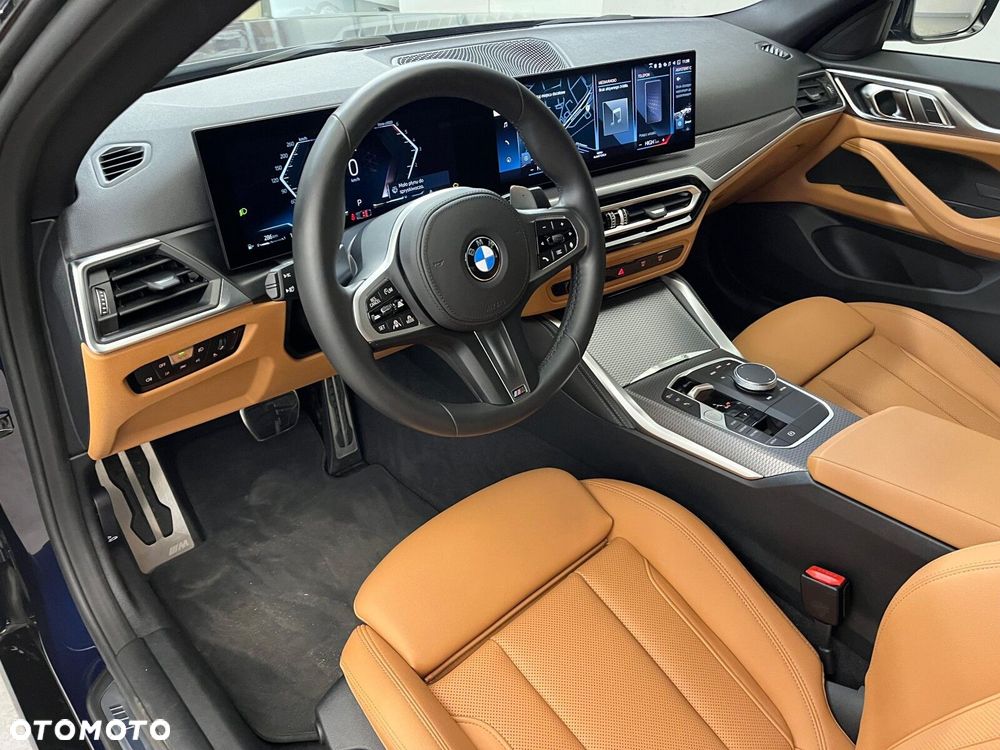 BMW Seria 4 420d xDrive mHEV M Sport sport - 17