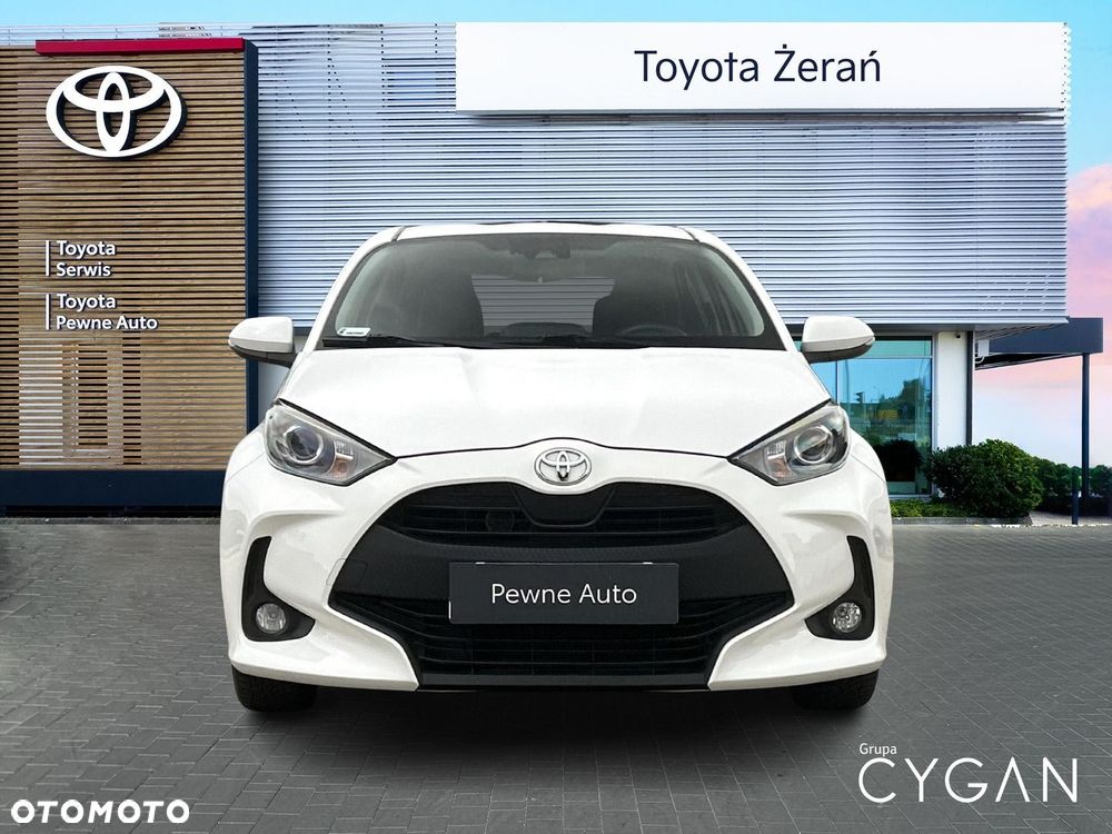 Toyota Yaris - 3