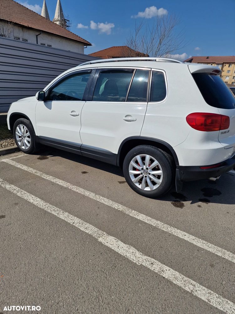 Volkswagen Tiguan 2.0 TDI DPF 4Motion Track&Style - 13