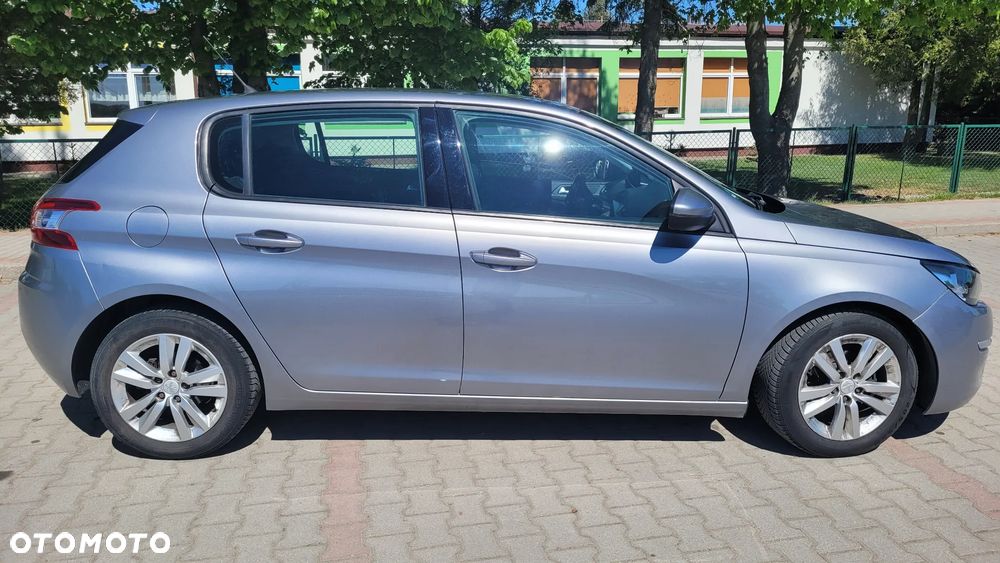 Peugeot 308 HDi FAP 92 Active - 6