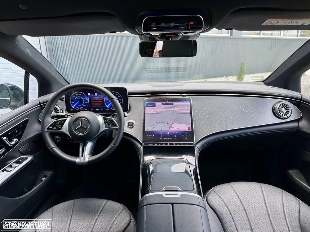 Mercedes-Benz EQE 300 Edition Electric Art - 10