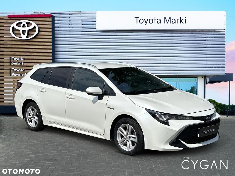 Toyota Corolla 1.8 Hybrid Comfort - 7