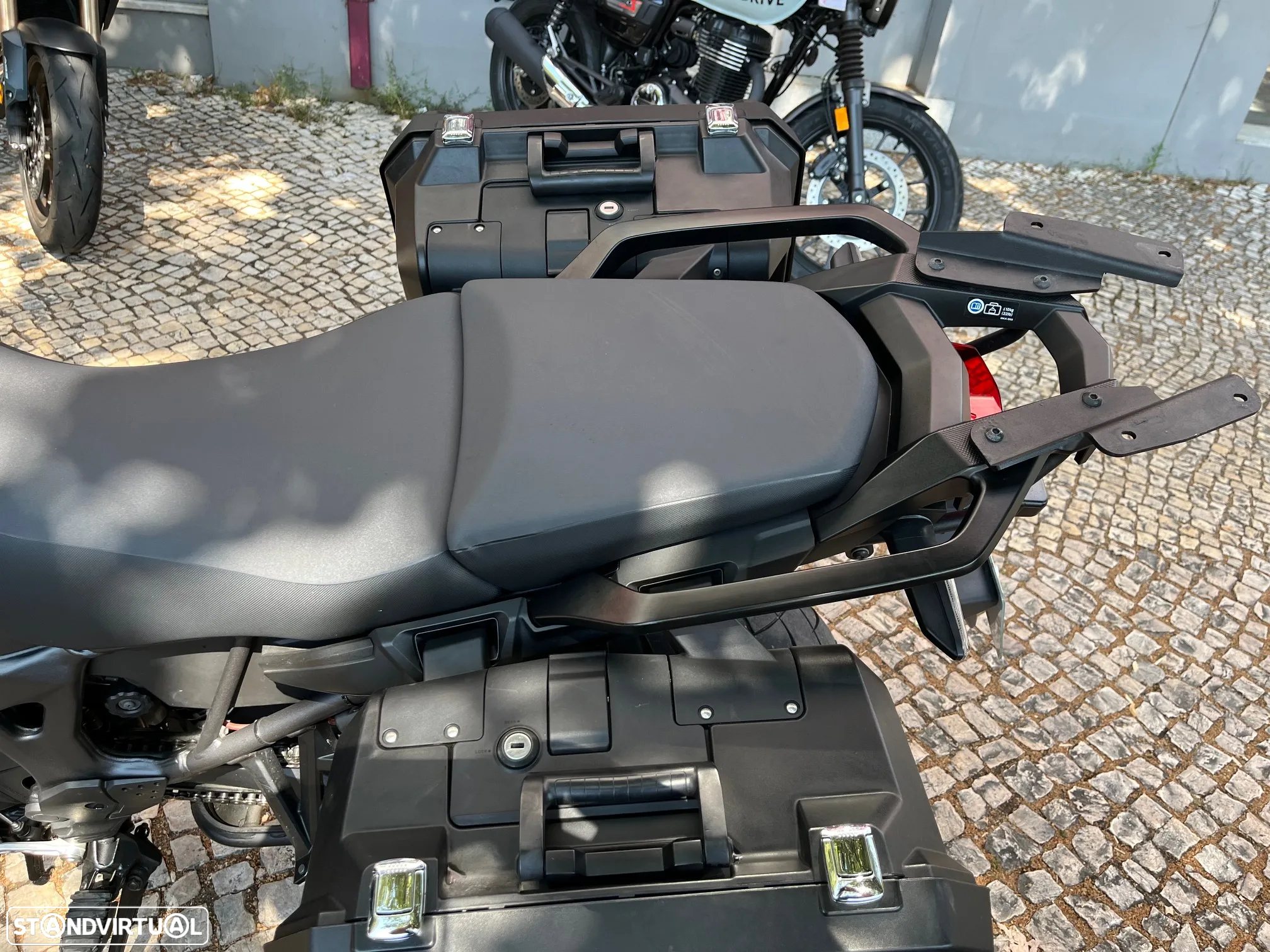 Honda CRF AFRICA TWIN - 16