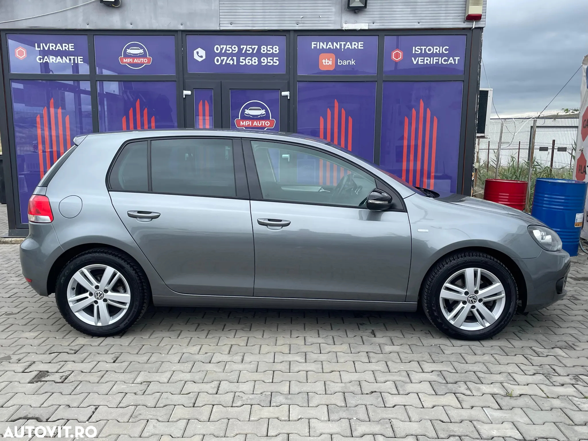 Volkswagen Golf 1.2 TSI DSG MATCH - 7