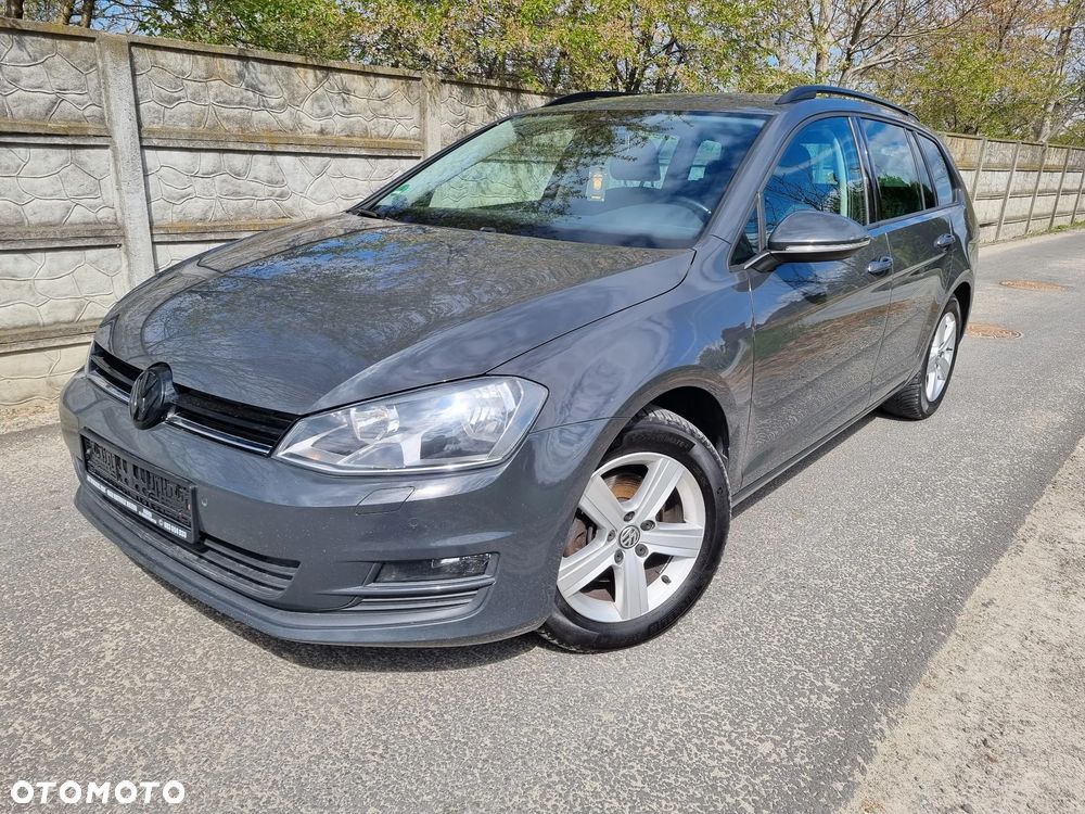 Volkswagen Golf Variant 1.6 TDI BlueMotion Technology Comfortline - 2