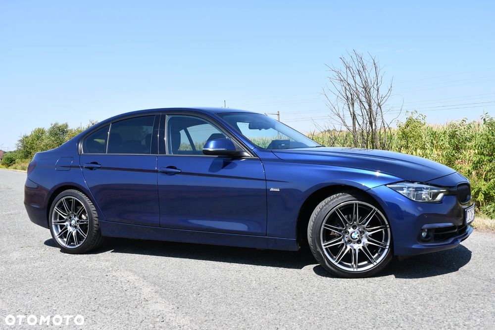 BMW Seria 3 318i Sport Line - 3