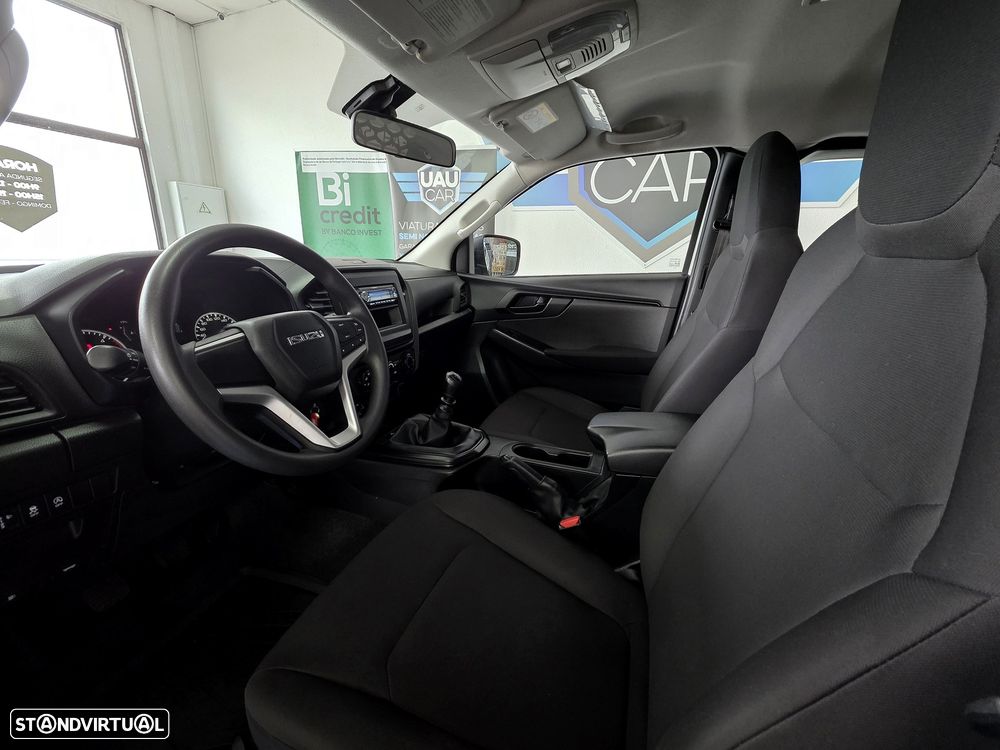 Isuzu D-Max - 5