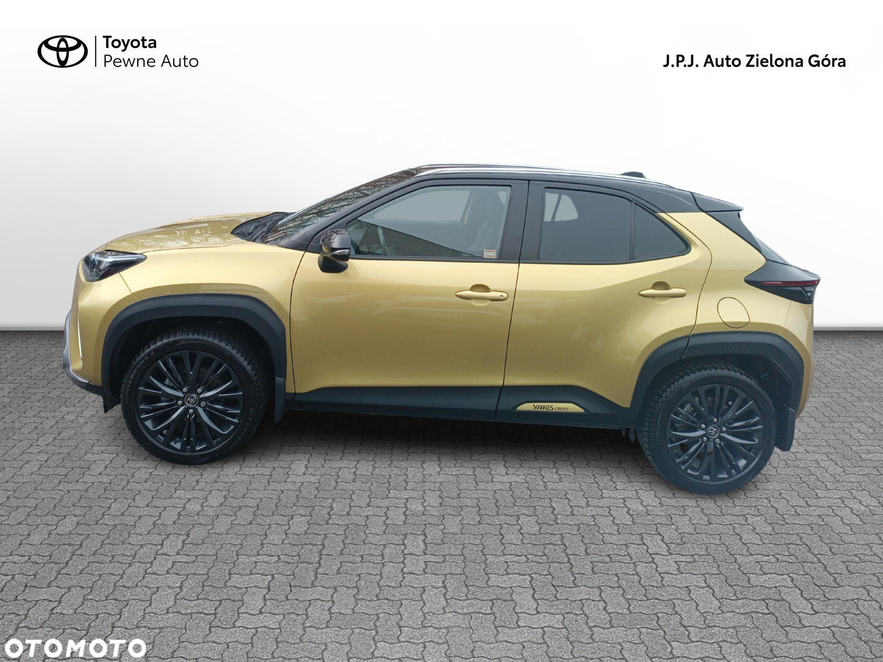Toyota Yaris Cross - 3