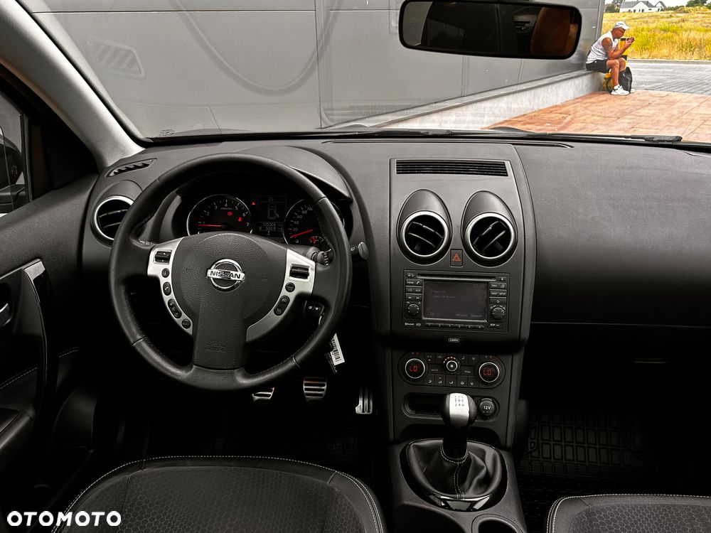 Nissan Qashqai 1.6 Tekna - 23