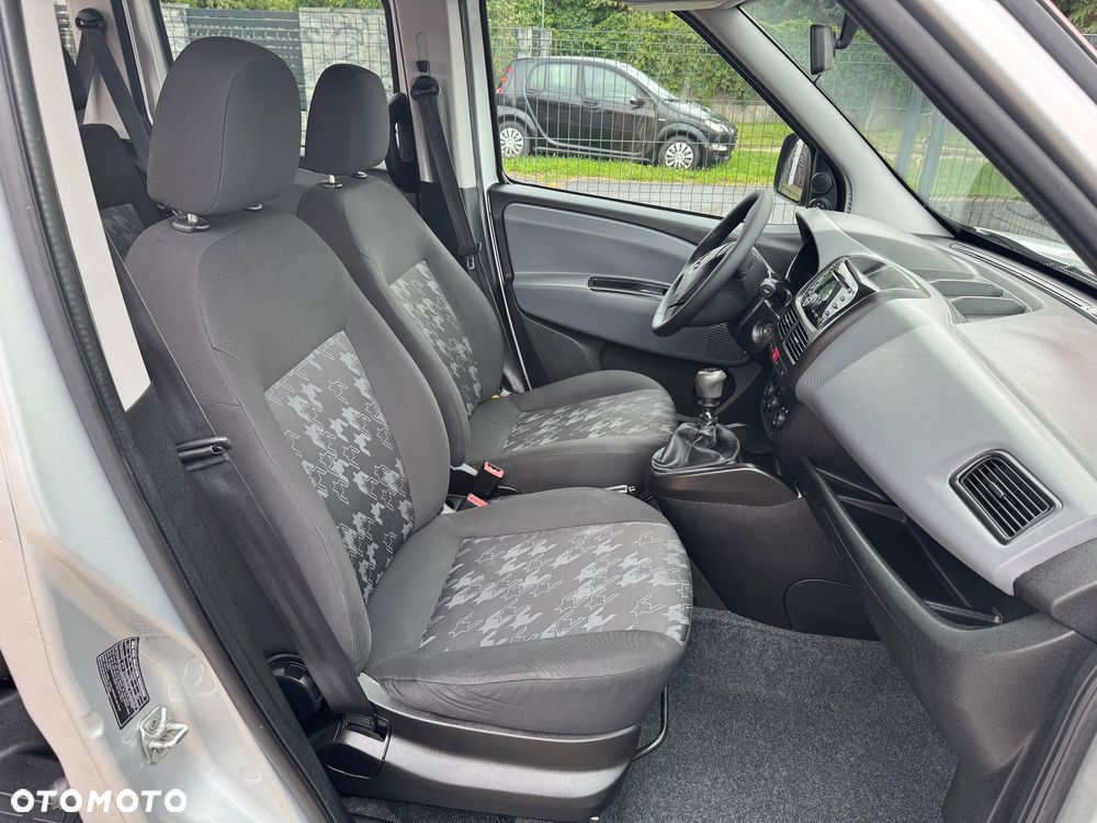 Opel Combo - 14