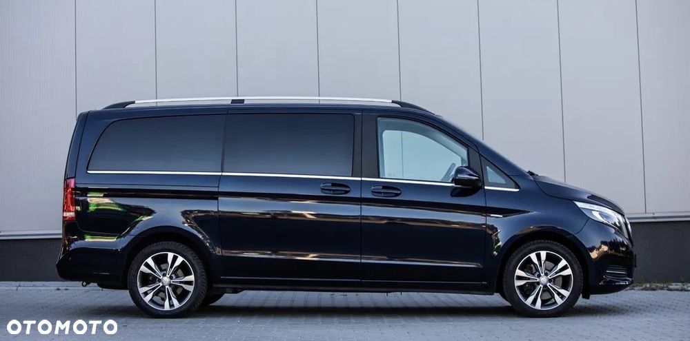 Mercedes-Benz Klasa V 250 (BlueTEC) d Avantgarde 7G-Tronic (d³ugi) - 4