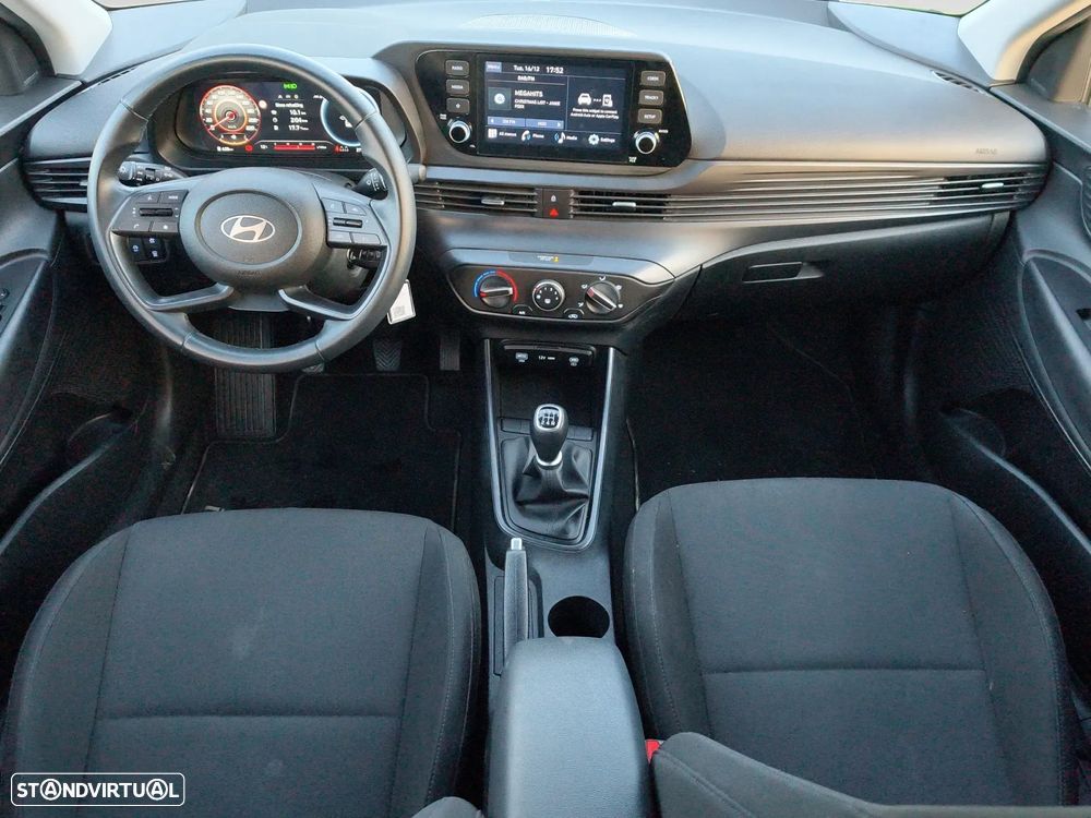 Hyundai i20 1.2 MPi Comfort - 11