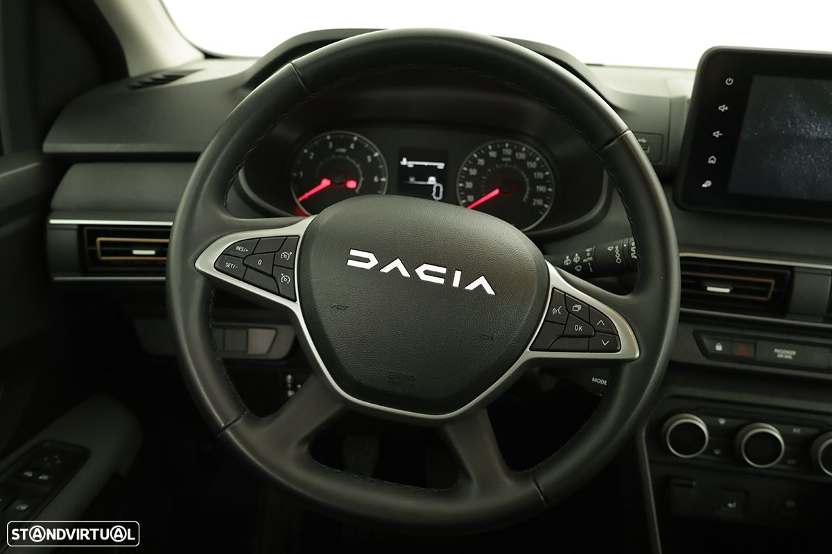 Dacia Sandero 1.0 ECO-G Stepway Extreme + Up&Go Bi-Fuel - 15