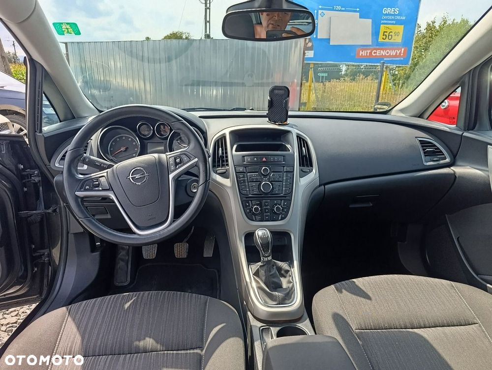 Opel Astra - 12
