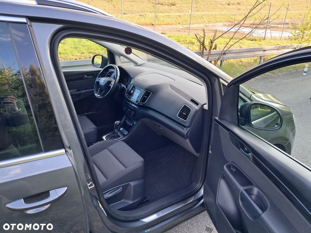 Seat Alhambra 2.0 TDI S&S DSG XCELLENCE - 14