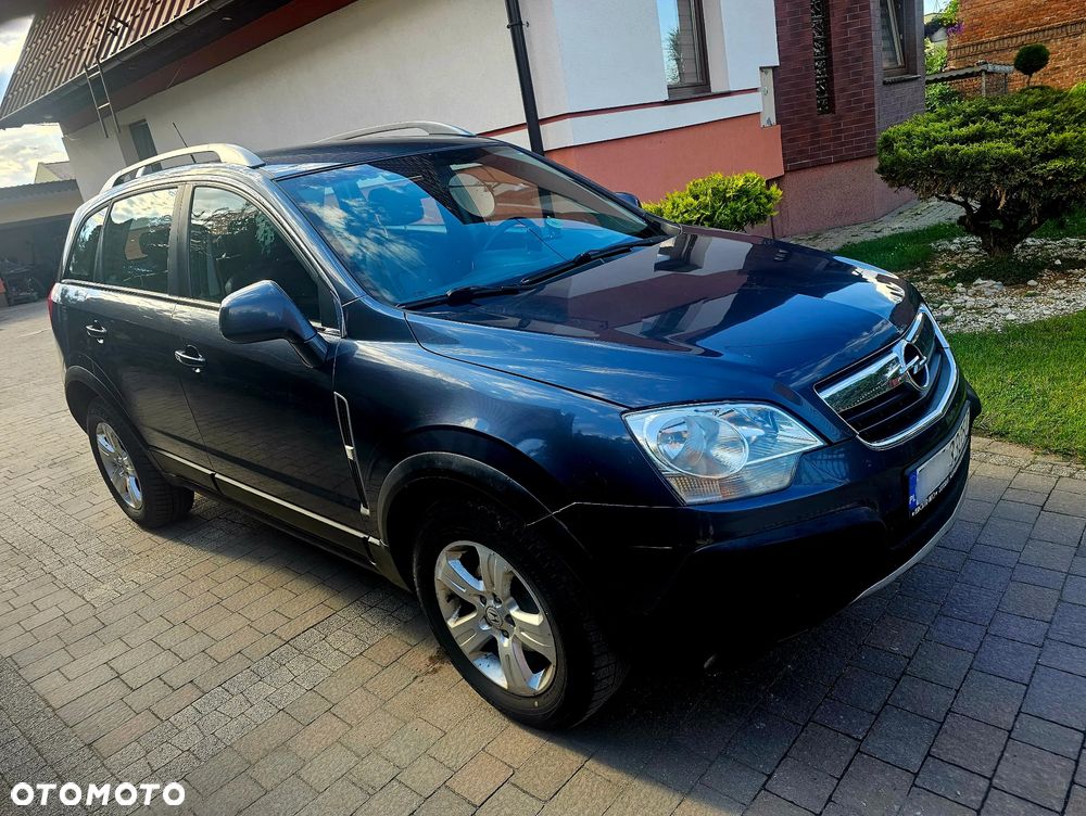 Opel Antara 2.0 CDTI Cosmo - 2