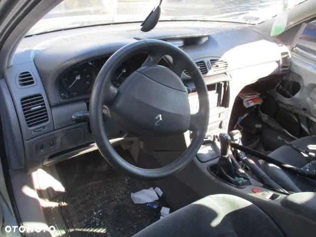 RENAULT LAGUNA II MASKA POKRYWA SILNIKA TEB64 - 4