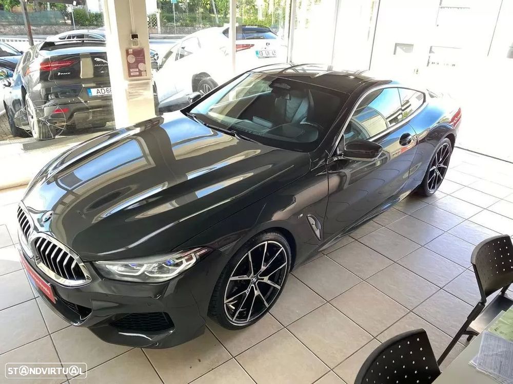 BMW 840 d xDrive Pack M - 6