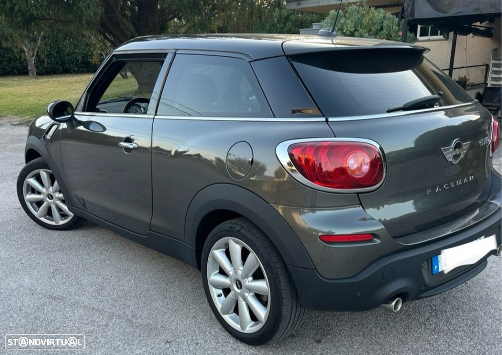 MINI Paceman Cooper SD All4 - 2