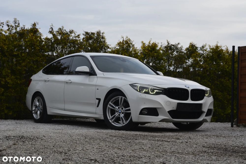 BMW 3GT 320d M Sport - 2
