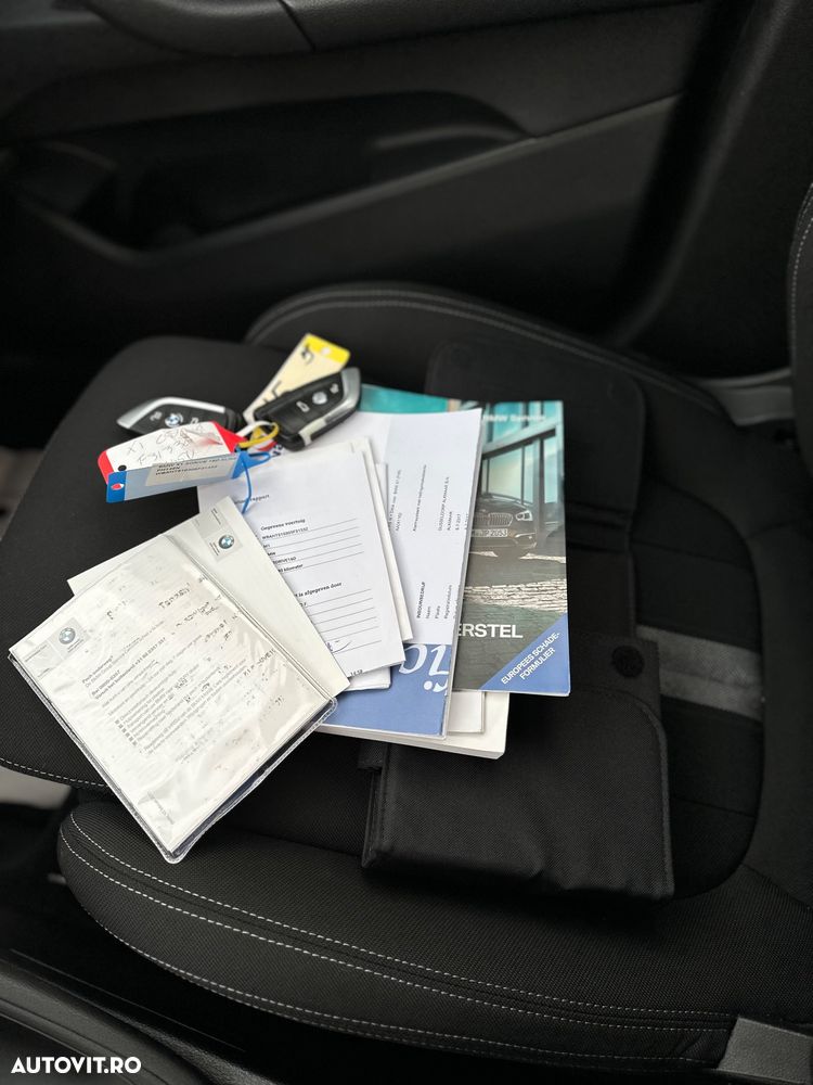 BMW X1 sDrive16d xLine - 11