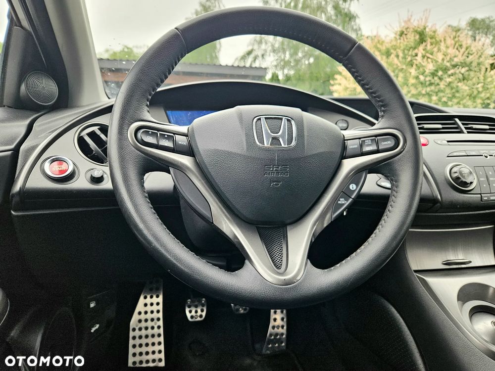 Honda Civic 1.4 Comfort - 22