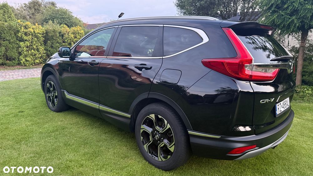 Honda CR-V 2.0 i-MMD Executive (Honda Connect+) - 2