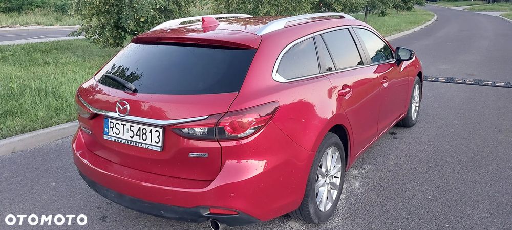 Mazda 6 SKYACTIV-G 145 Exclusive-Line - 12