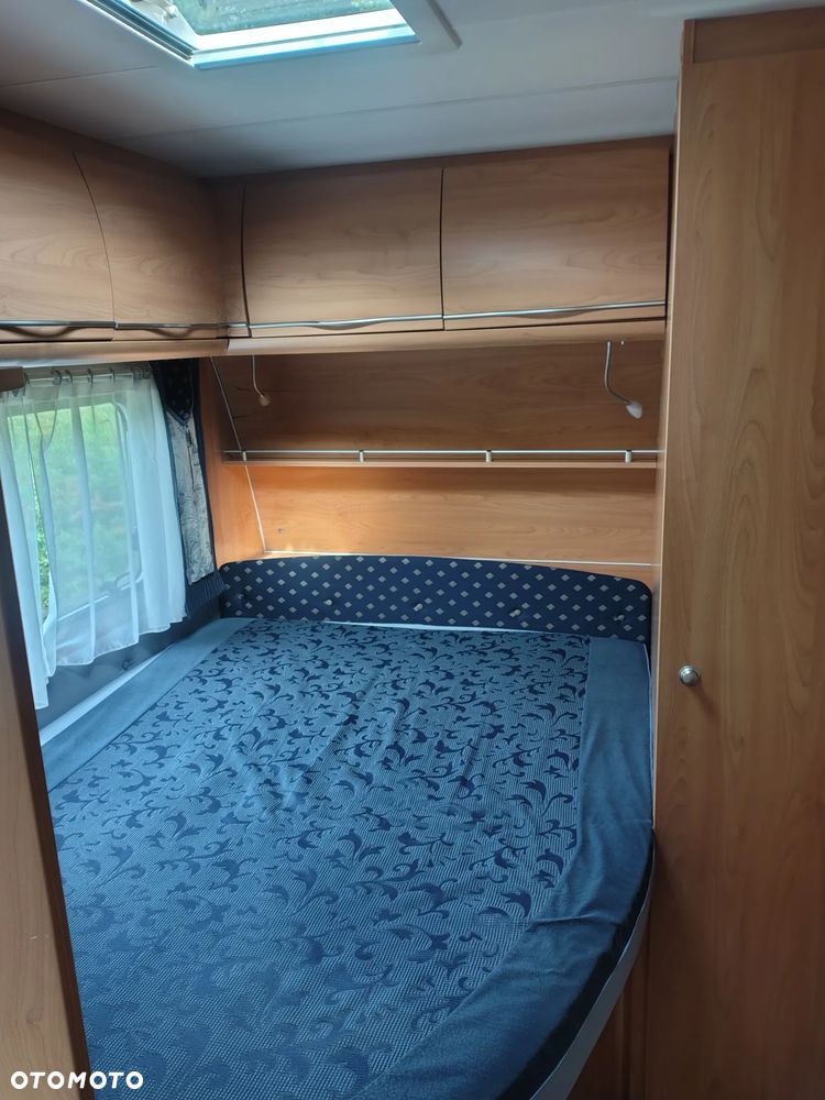 Burstner Ventana 510 TS - 20