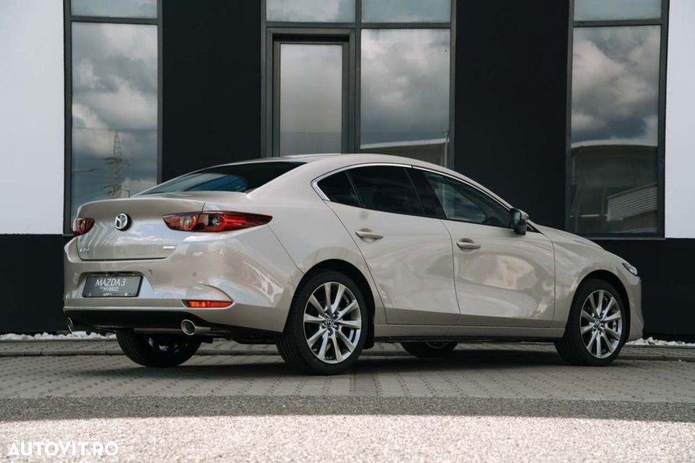 Mazda 3 - 7