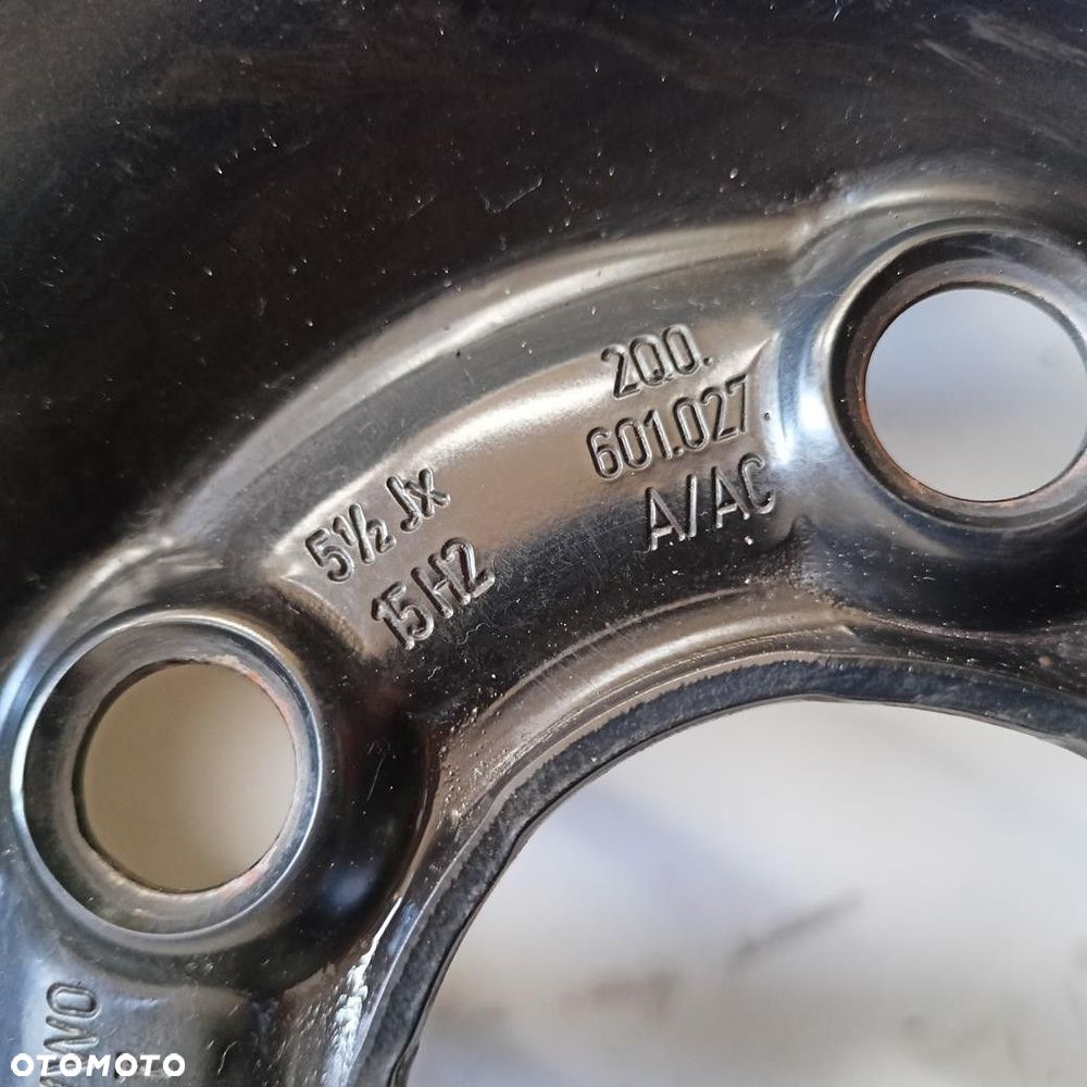 Koła 5x100 15 Vw Polo VI 2G Falken 7mm (E6659) - 7