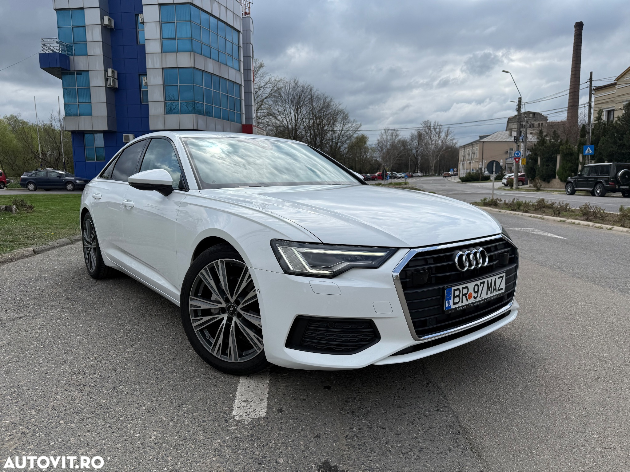 Audi A6 - 2