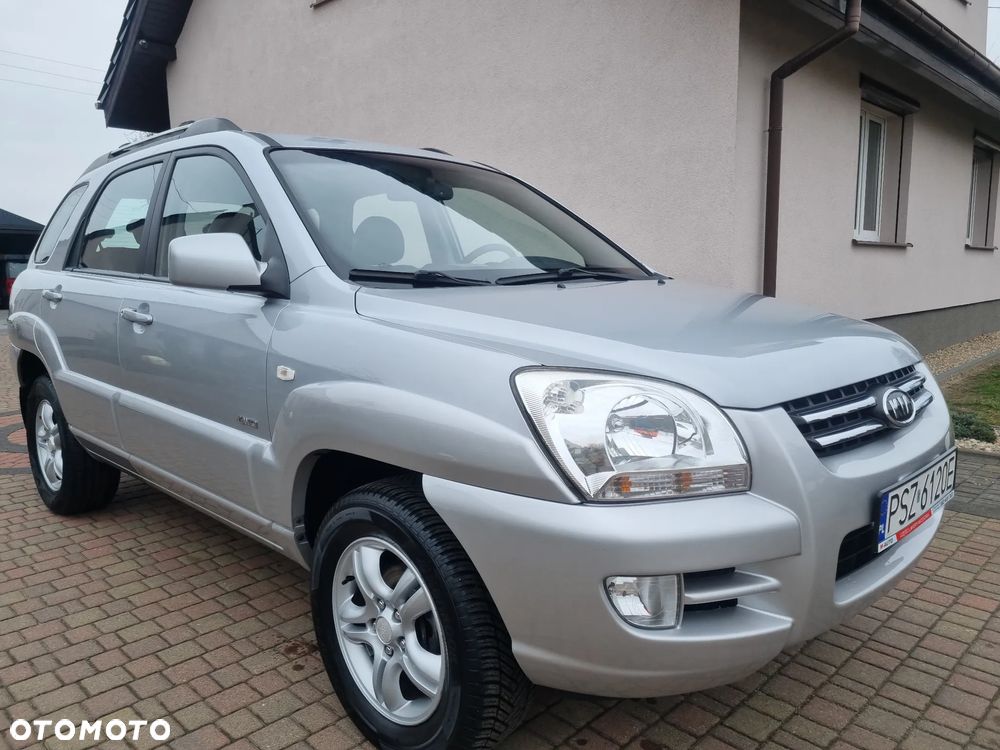 Kia Sportage 2.0 (kla) / Voyage - 22