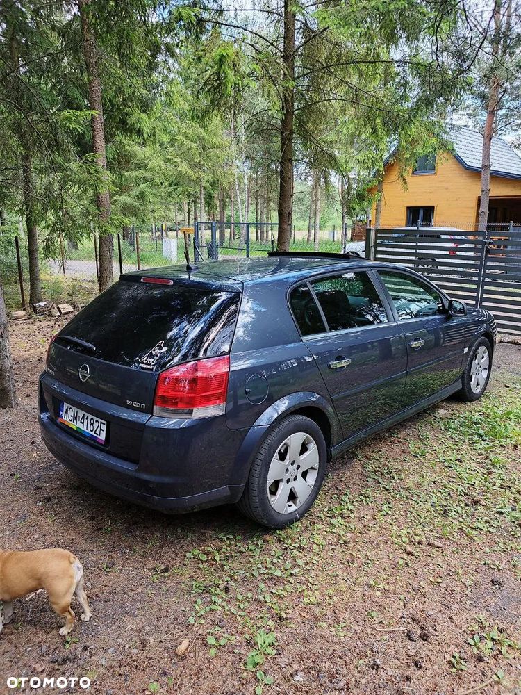 Opel Signum 1.9 CDTI Elegance - 4