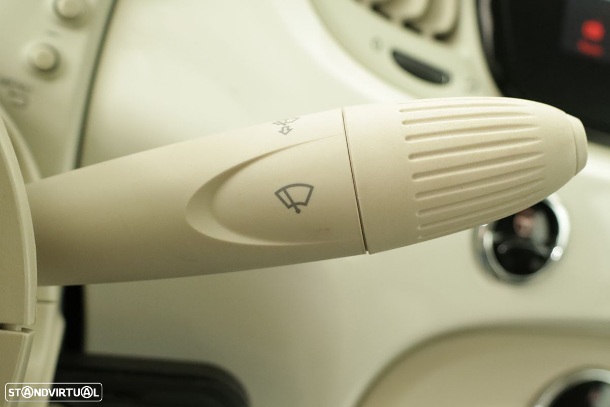 Fiat 500C 1.0 Hybrid Dolcevita - 21
