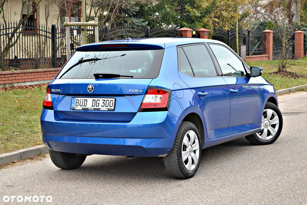 Skoda Fabia 1.4 TDI Clever - 14