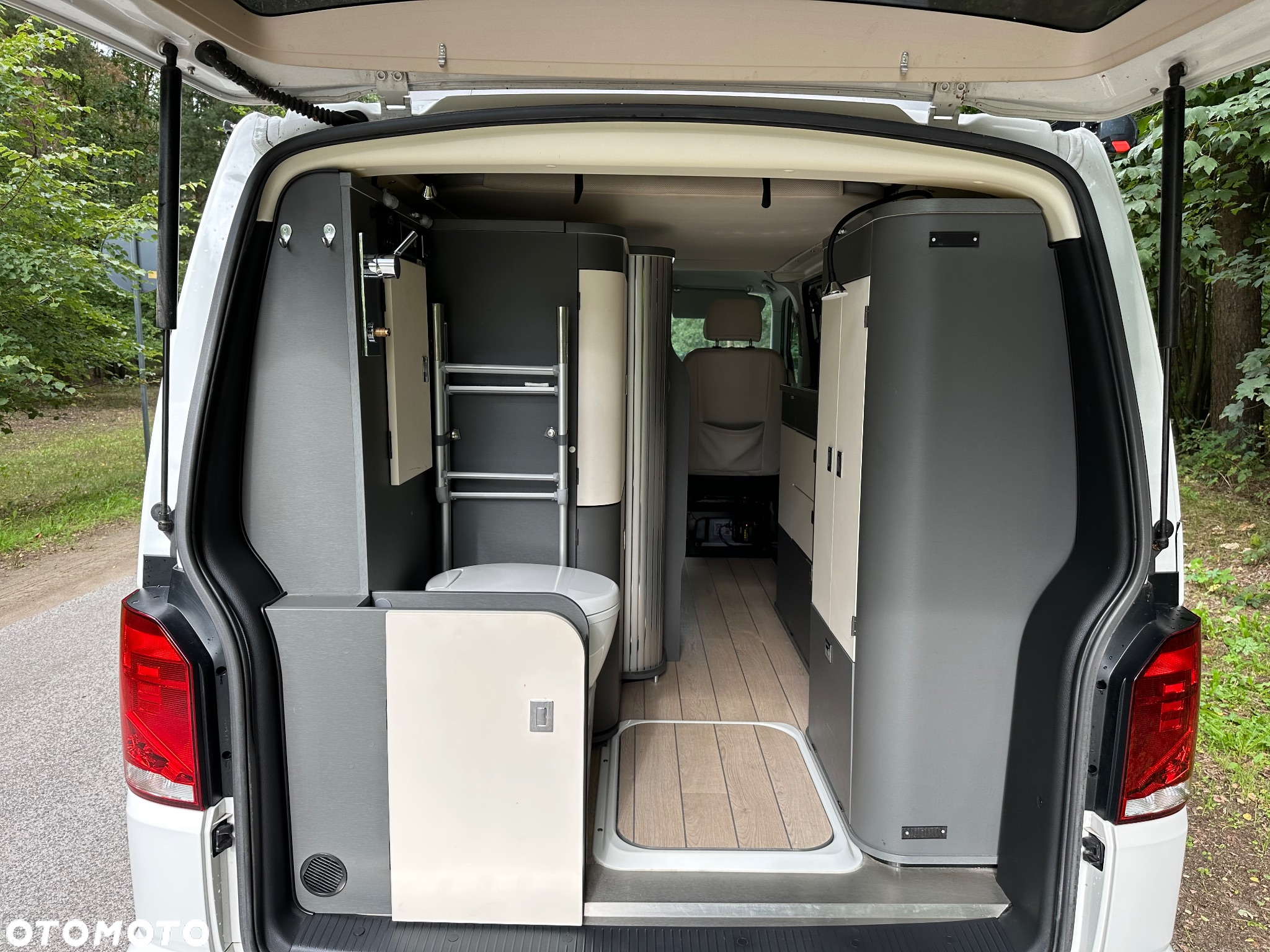 Volkswagen T6.1 Westfalia Kepler Kamper DSG Lang plus - 15