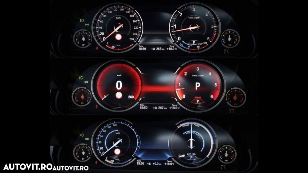 BMW Seria 7 730d - 26