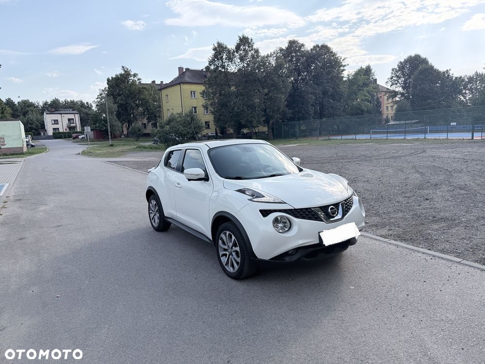 Nissan Juke 1.2 DIG-T Edition - 2