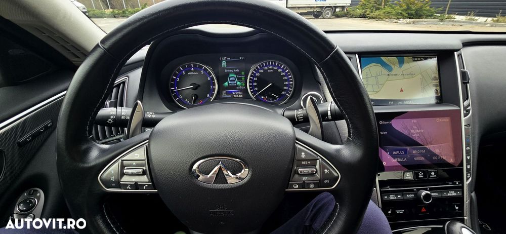 Infiniti Q50 2.0t Sport Executive - 10